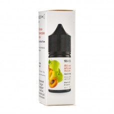 Жидкость SOAK L Apple Apricot Puree (Яблочно абрикосовое пюре) 2% 30 мл