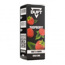 MK Жидкость Duft Solo Line Raspberry (Малина) 2% 30 мл PG 50 | VG 50