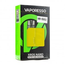 POD Система Vaporesso XROS Nano 1000mAh Lemon