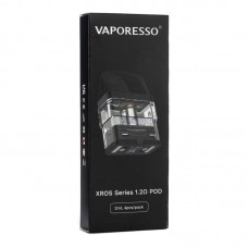 Упаковка Картриджей Vaporesso XROS Series 1.2 ohm Pod 2 ml (в упаковке 4 шт)