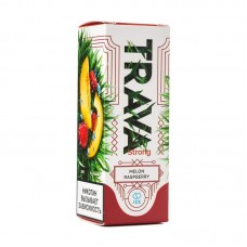 Жидкость TRAVA Strong Melon Raspberry Ice 30 мл 2% PG 50 | VG 50