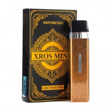 POD-система Vaporesso XROS Mini Kit 1000mAh Bronze Gold
