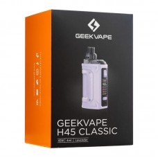 Электронная pod система Geek Vape H45 Classic Lavender 1400 mAh
