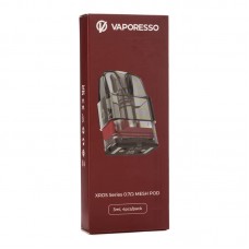 Упаковка Картриджей Vaporesso XROS Series 0.7 ohm Pod 2 ml (в упаковке 4 шт)