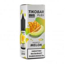 Жидкость TIKOBAR FLEX Mango Melon 2% 30мл PG 50 | VG 50