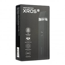 POD-система Vaporesso XROS 2 1000mAh Black
