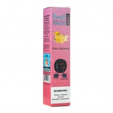 Одноразовая электронная сигарета TORNADO Pink Lemonade (Розовый лимонад) 7000 затяжек