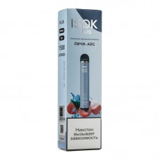 МК Одноразовая электронная сигарета Isok Plus Личи Айс 1500 затяжек