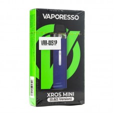 POD Система Vaporesso XROS Mini Kit 1000mAh Violet