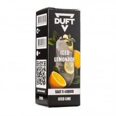 MK Жидкость Duft Iced Line Iced Lemonad (Холодный лимонад) 2% 30 мл PG 50 | VG 50