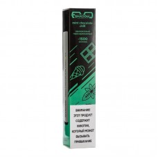 Одноразовая электронная сигарета EVO Shadow Mint Chocolate Chill 1500 затяжек