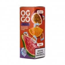Жидкость OGGO Reels Salt Маракуйя апельсин гуава 2% 30 мл