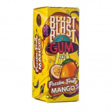 Жидкость Blast Passion Fruit Mango 2% 30 мл PG 50 | VG 50