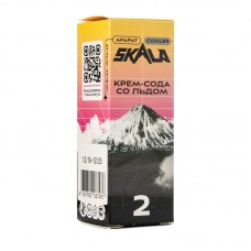 Жидкость Skala Крем Сода со льдом 2% 30 мл PG 50 | VG 50