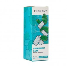 Жидкость Element Spearmint Gum (Жвачка Spearmint) Salt 2% 30 мл
