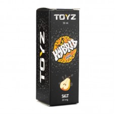Жидкость Suprime Toyz Hybrid Pear (Груша) Salt 2% 30 мл
