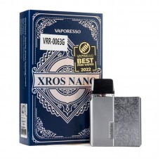 POD Система Vaporesso XROS Nano 1000mAh Ancient Silver