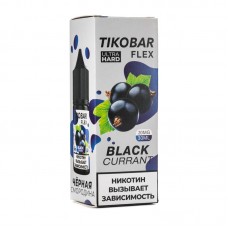 Жидкость TIKOBAR FLEX Black Currant 2% 30мл PG 50 | VG 50