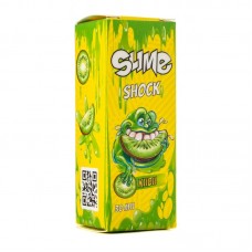 Соус для кальяна Slime Shock Киви 2% 30 мл PG 50 | VG 50