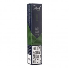 Одноразовая электронная сигарета Dove Apple Soda (Яблочная содовая) 2000 затяжек