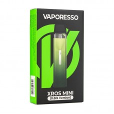 POD-система Vaporesso XROS Mini Kit 1000mAh Vitality