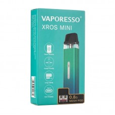 POD-система Vaporesso XROS Mini Kit 1000mAh Lime Green