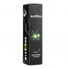 Одноразовая электронная сигарета Mist Pro Алоэ Жасмин 2200 затяжек