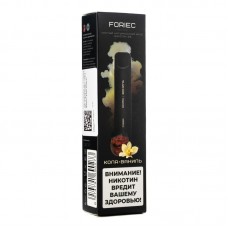 МК Одноразовая электронная сигарета Foriec Кола ваниль 1200 затяжек