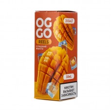 Жидкость OGGO Reels Salt Сладкий манго 2% 30 мл