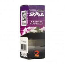 Жидкость Skala Ежевика со льдом Ultra 2% 30 мл PG 50 | VG 50