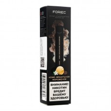 МК Одноразовая электронная сигарета Foriec Кофе ванильное мороженое 1200 затяжек