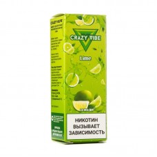 MK Жидкость CandyLab Serial Chiller Мятный лимонад с лимоном и лаймом 1.5% 10 мл PG 50 | VG 186