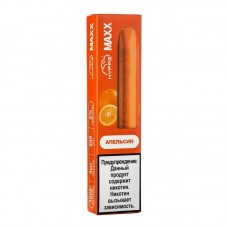 Одноразовая электронная сигарета Hyppe Maxx Апельсин 1000 затяжек