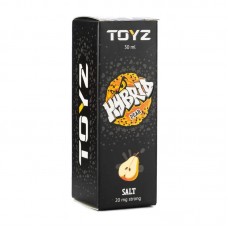 Жидкость Suprime Toyz Hybrid Pear (Груша) Salt 2% Ultra 30 мл