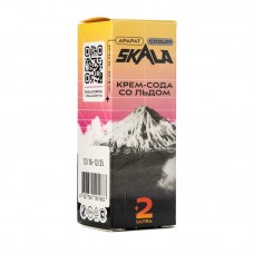 Жидкость Skala Крем Сода со льдом Ultra 2% 30 мл PG 50 | VG 50