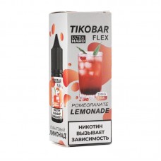Жидкость TIKOBAR FLEX Pomegranate Lemonade 2% 30мл PG 50 | VG 50