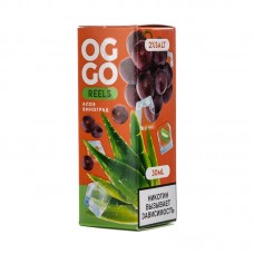 Жидкость OGGO Reels Salt Алоэ виноград 2% 30 мл