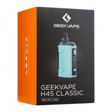 Электронная pod система Geek Vape H45 Classic Aqua 1400 mAh