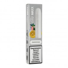 Одноразовая электронная сигарета Hyppe Maxx Лимонад 1000 затяжек