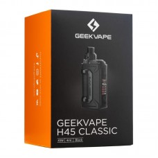 Электронная pod система Geek Vape H45 Classic Black 1400 mAh