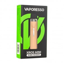 POD-система Vaporesso XROS Mini Kit 1000mAh Gold