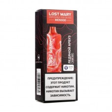 Одноразовая электронная сигарета Lost Mary MO5000 Ледяной Арбуз (Watermelon Ice) 5000 затяжек