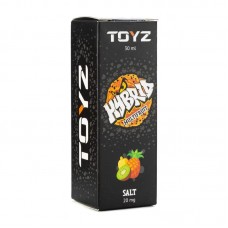 Жидкость Suprime Toyz Hybrid Multifruit (Мультифрукт) Salt 2% 30 мл
