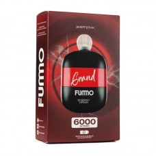 Одноразовая электронная сигарета Fumo Grand Energy Drink (Энергетик) 6000 затяжек
