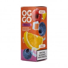 Жидкость OGGO Reels Salt Чернично малиновый лимонад 2% 30 мл