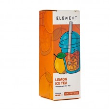 Жидкость Element  Lemon Ice Tea (Лимонный Ice Tea) Salt 2% 30 мл