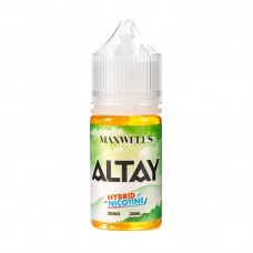 Жидкость Maxwells SALT Altay 2% 30 мл
