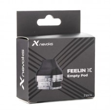Упаковка Сменных картриджей Nevoks Feelin X 5 мл (В упаковке 2 шт)