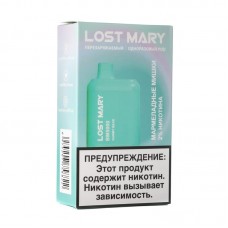 Одноразовая электронная сигарета Lost Mary Gummy Bear (Мармеладные мишки) 5000 затяжек