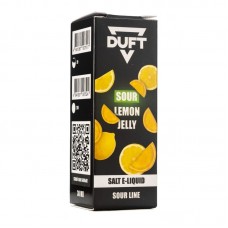 MK Жидкость Duft Sour Line Sour Lemon Jelly (Кислый лимонный желе) 2% 30 мл PG 50 | VG 50